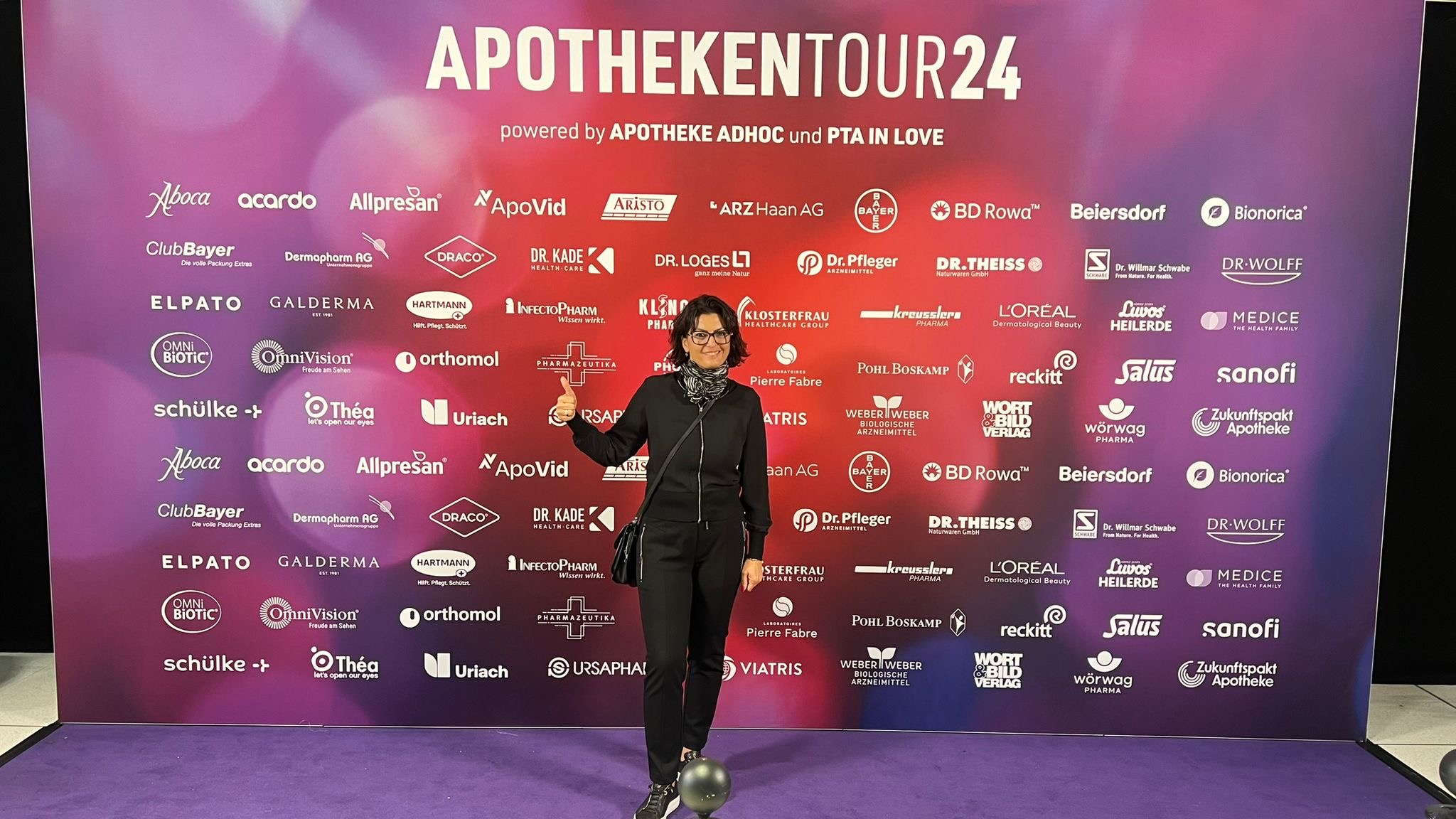 Daumen hoch für einen nachhaltigen Neustart