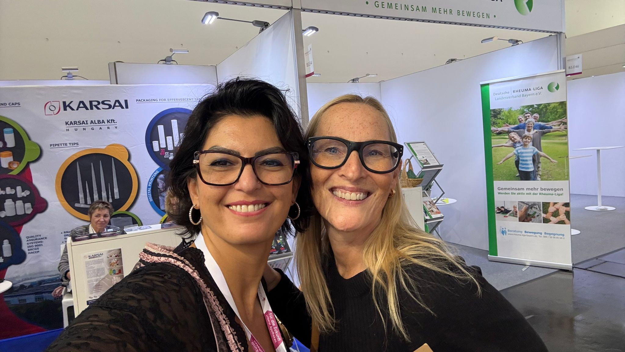 Wir waren beim DAT 2024