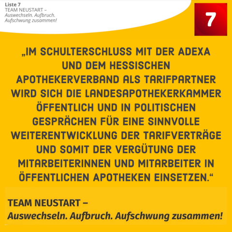 Für einen angepassten Tarifvertrag und höhere Gehälter!