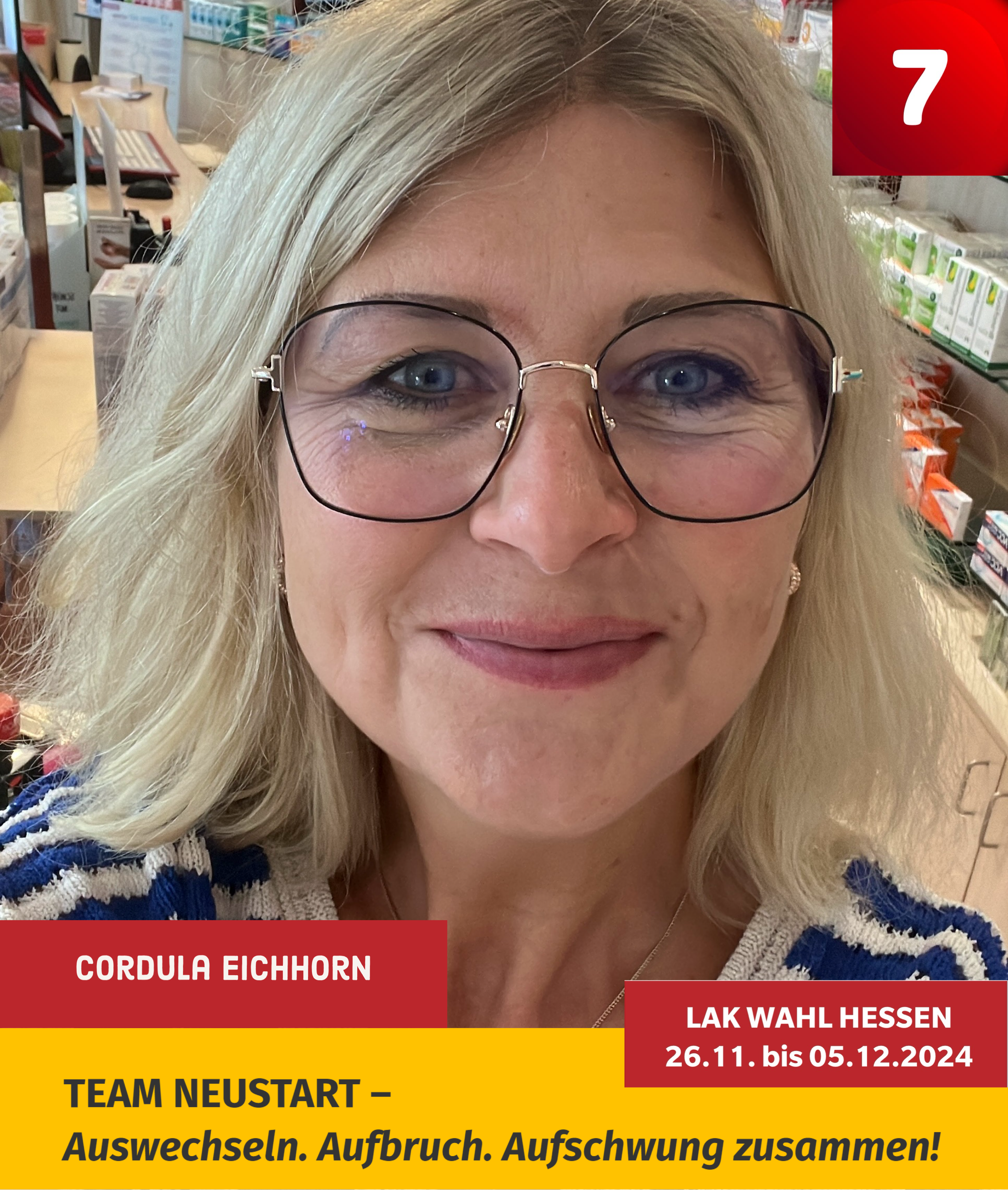 „Wir können es nicht länger hinnehmen, dass die Kammer im Umgang mit ihren Mitgliedern immer nur viele Gründe findet, warum etwas nicht geht!“