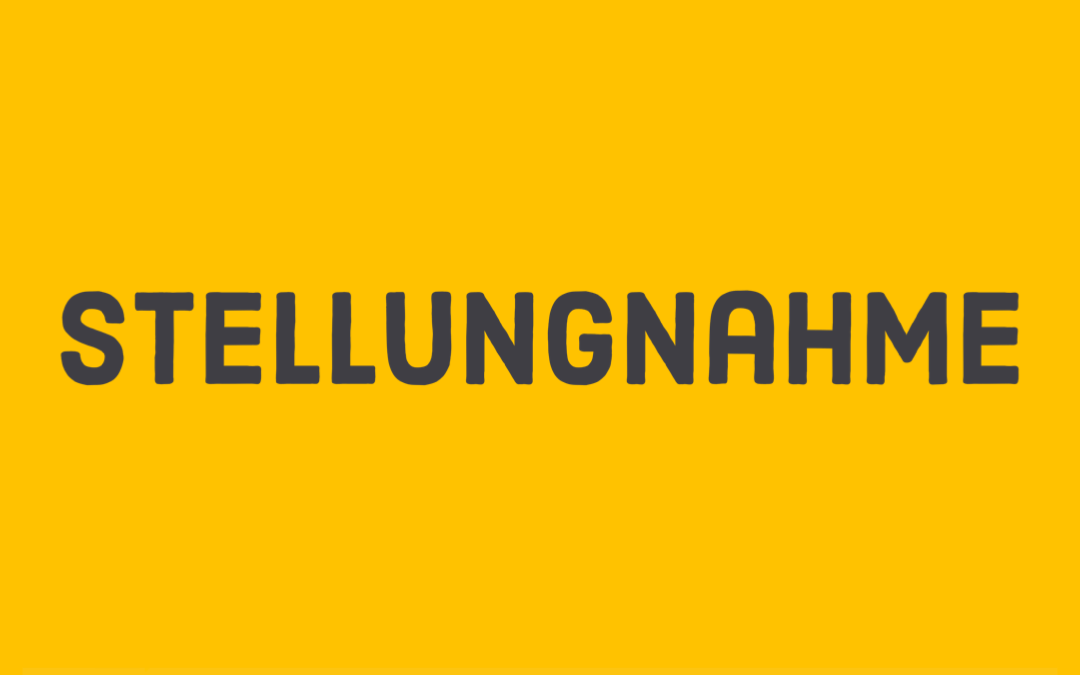 Stellungnahme
