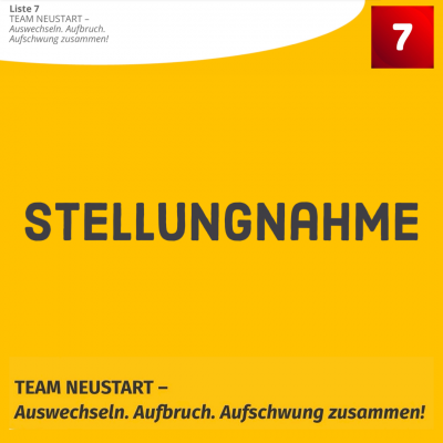 Stellungnahme